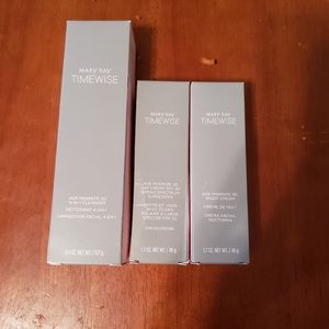 Mary Kay Timewise Combination/oily